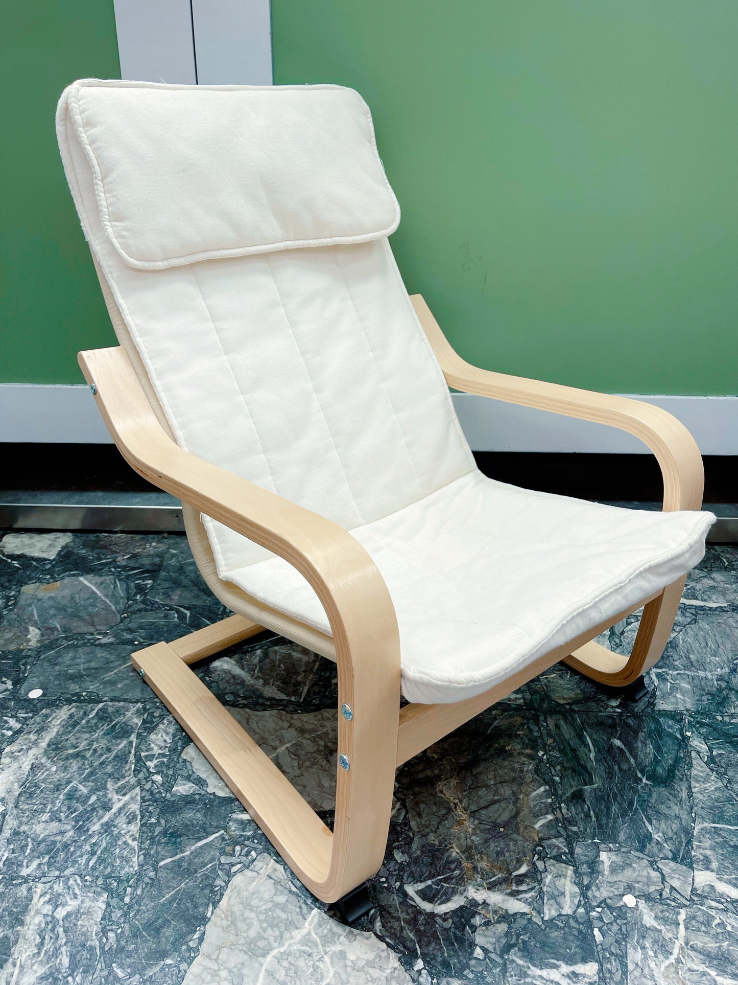 Poltroncina Ikea Poang