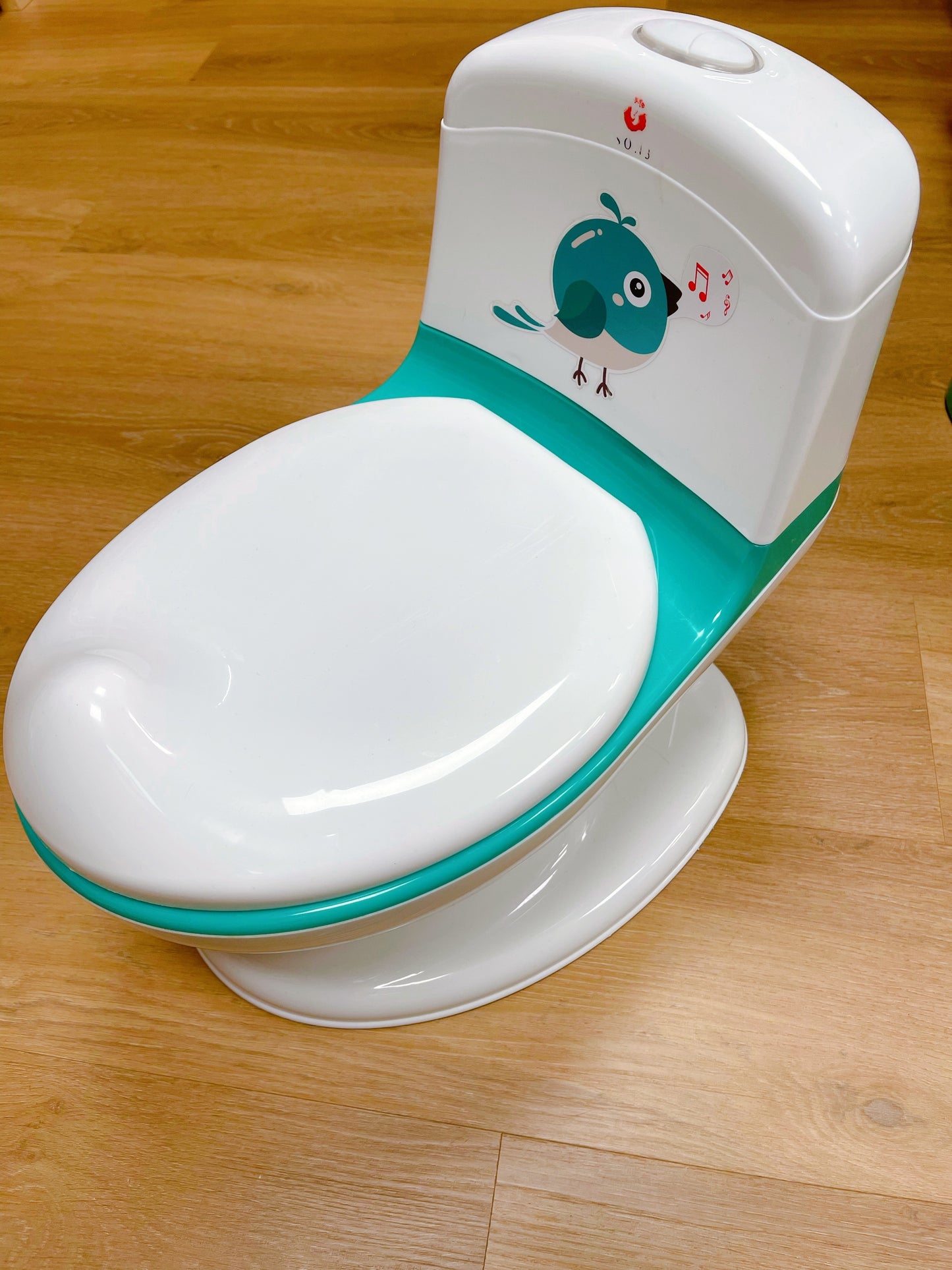 Vasino prima toilette Son3