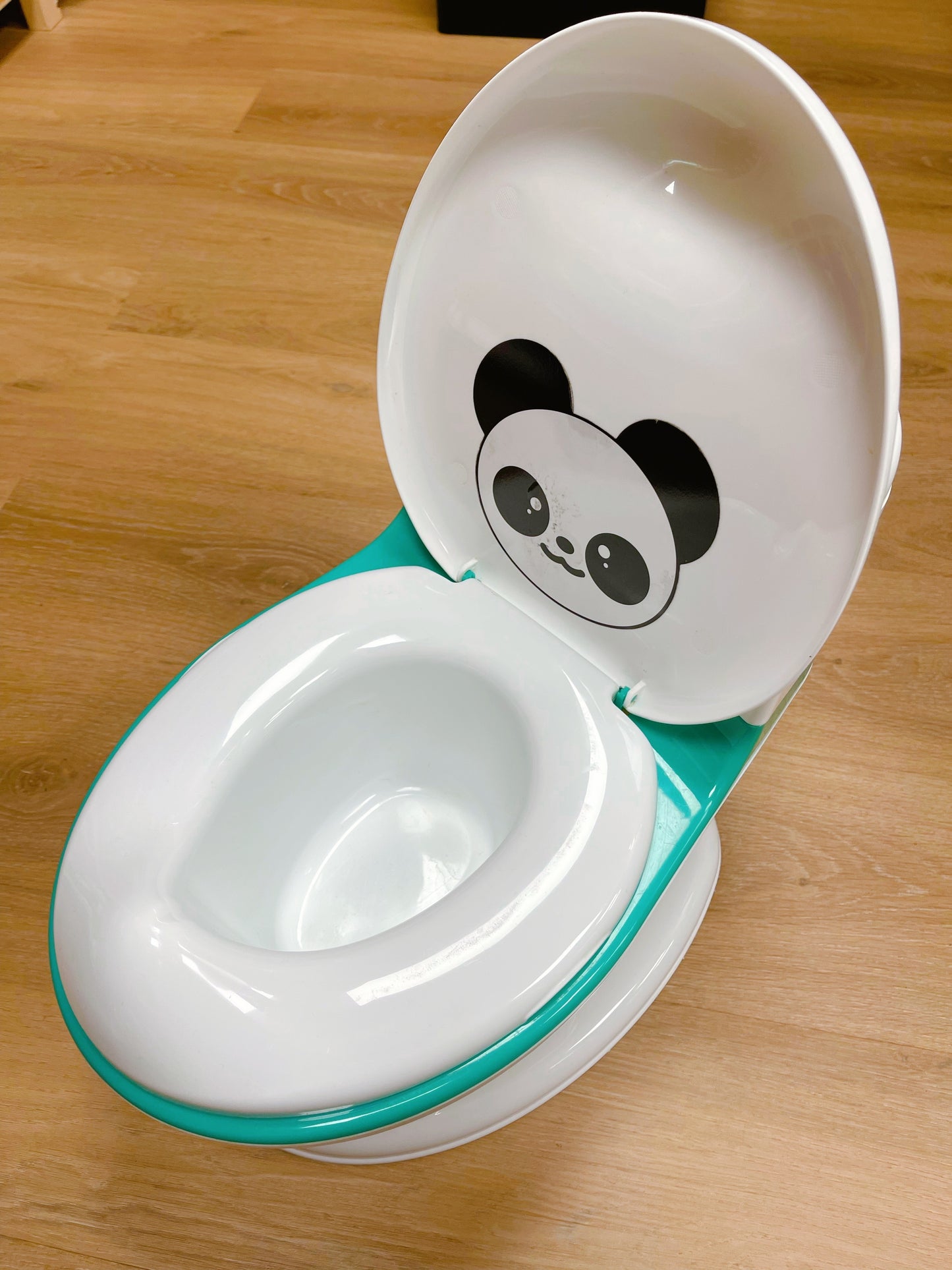 Vasino prima toilette Son3