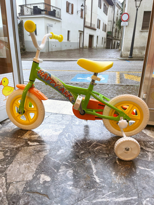 Bicicletta Happy Ark 10”