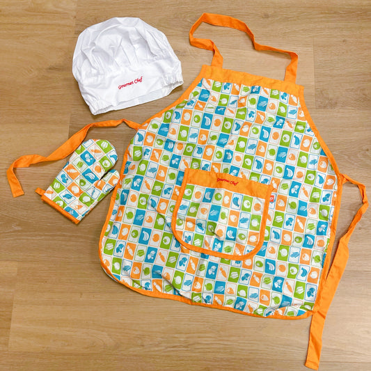 Set Gourmet chef Hape