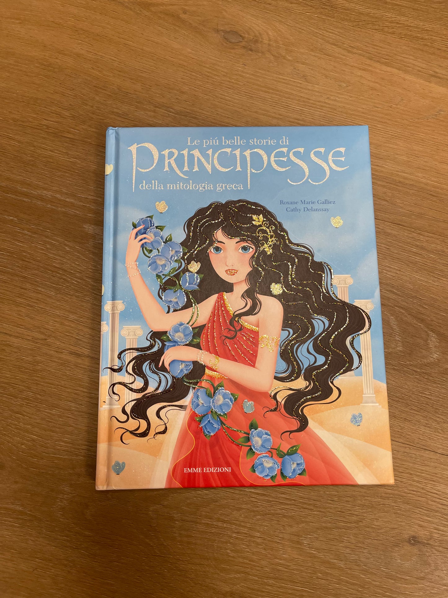 Le più belle storie di principesse della mitologia greca