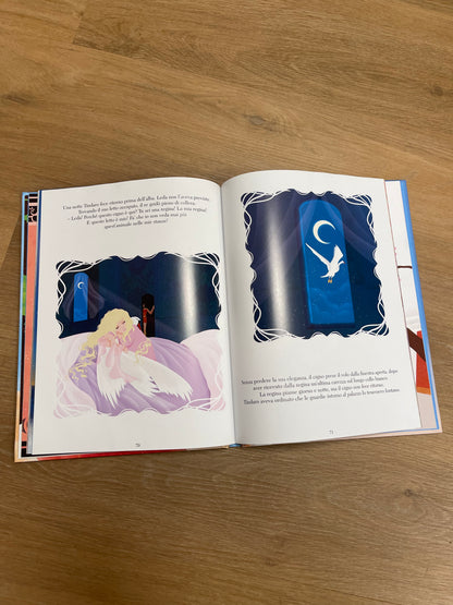 Le più belle storie di principesse della mitologia greca