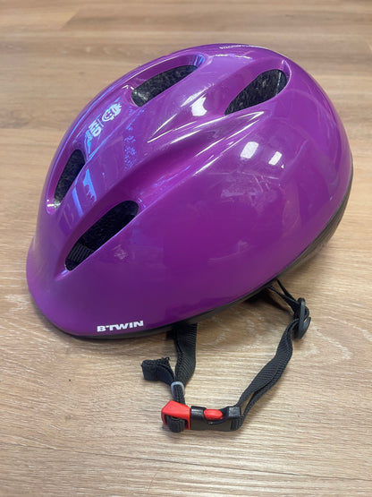 Casco bici Btwin 52/56