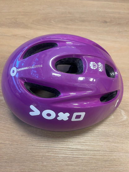Casco bici Btwin 52/56