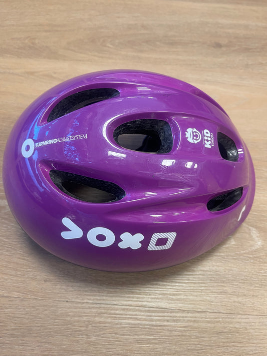Casco bici Btwin 52/56
