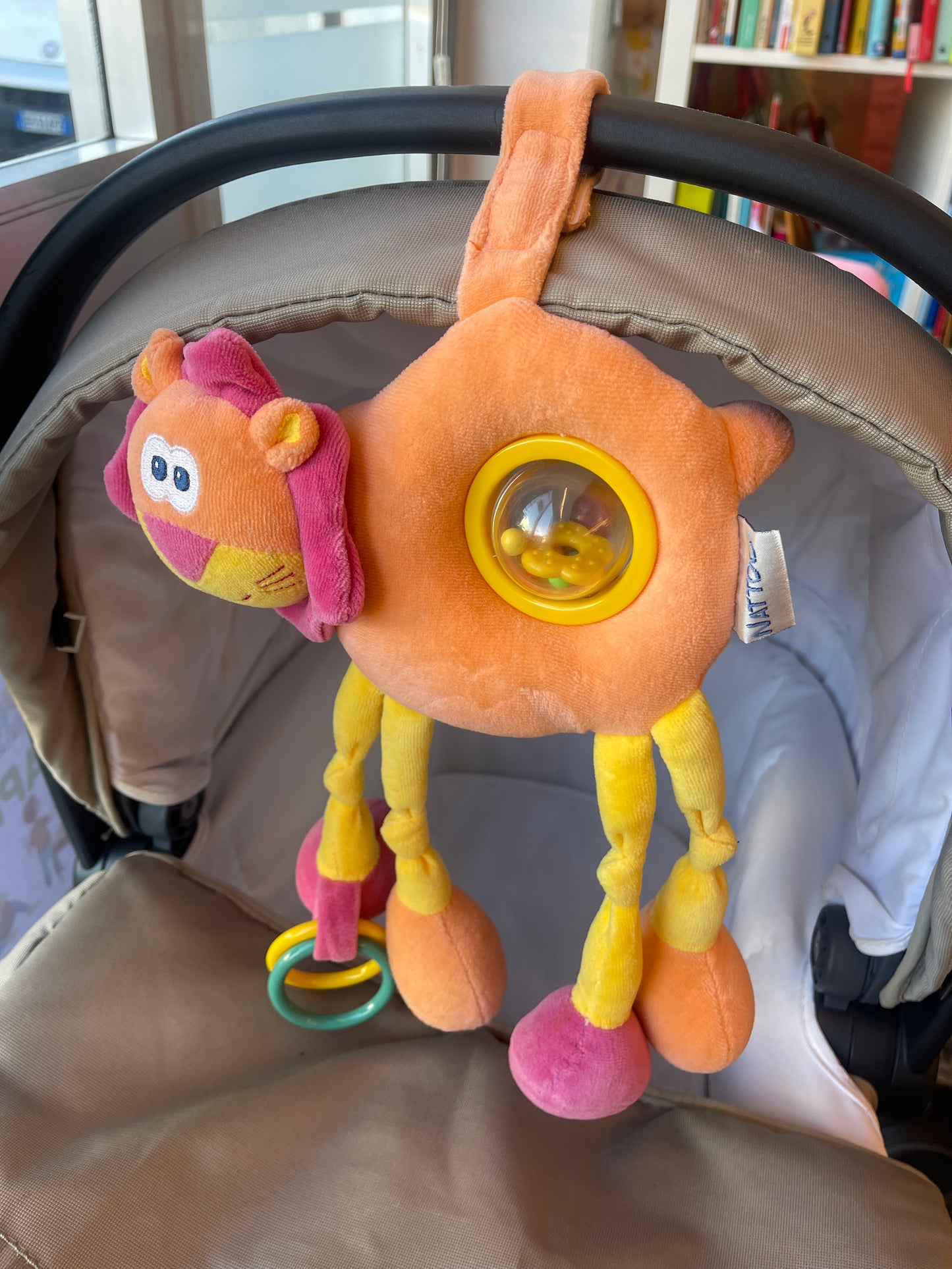 Gioco da appendere Nattou