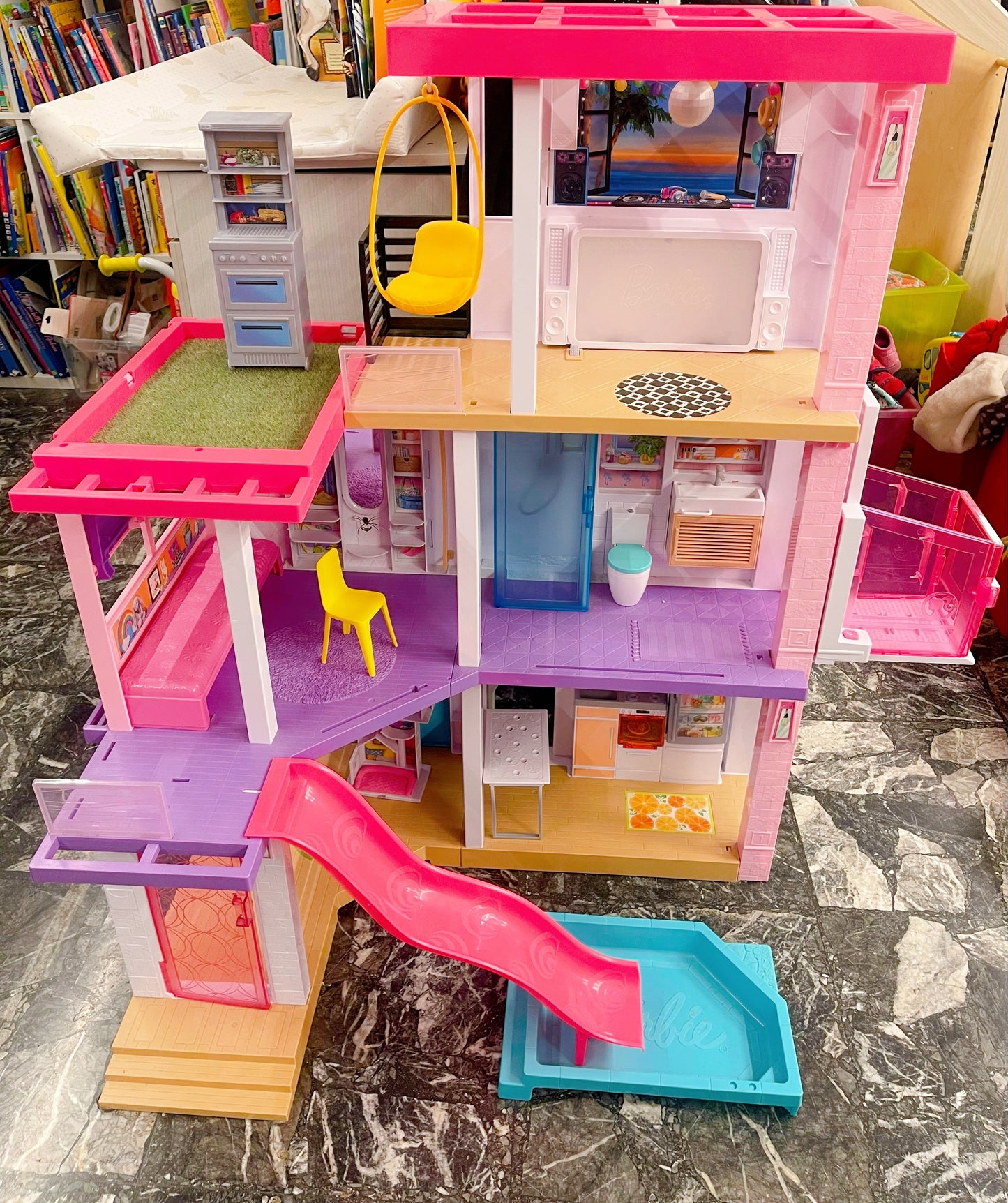 Casa dei sogni di Barbie