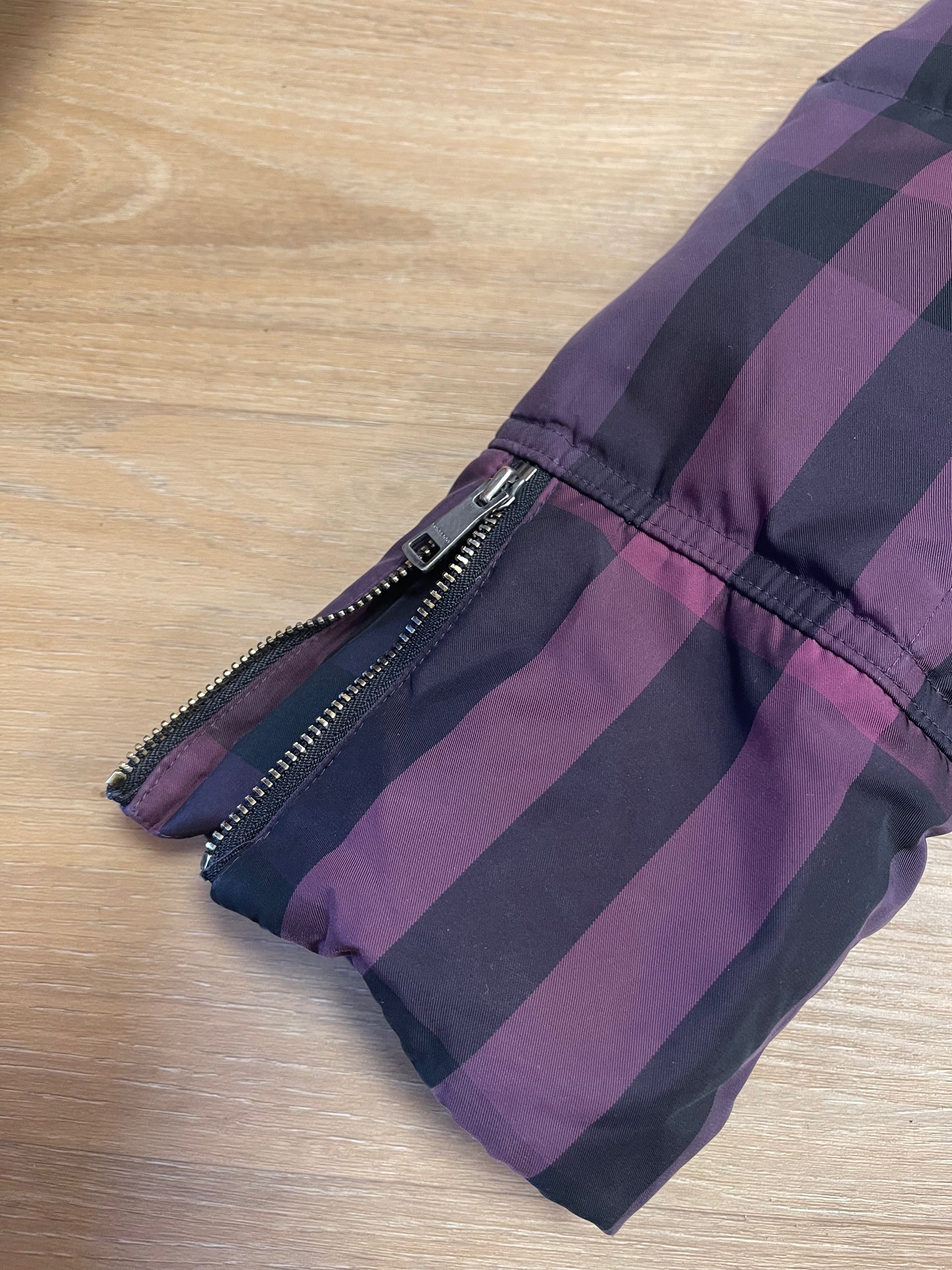 Giubbotto Burberry 12 anni