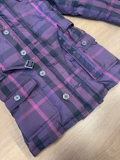 Giubbotto Burberry 12 anni