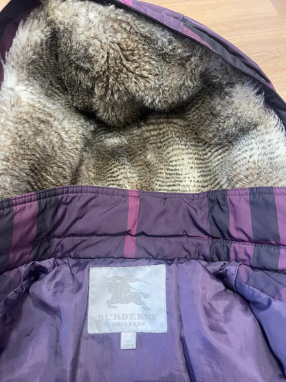 Giubbotto Burberry 12 anni