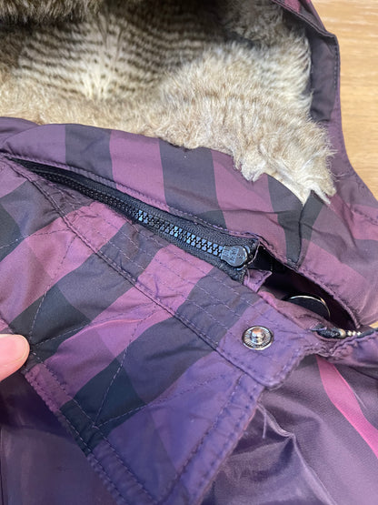 Giubbotto Burberry 12 anni