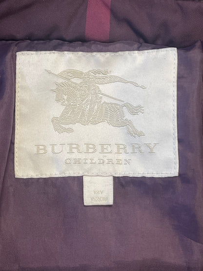 Giubbotto Burberry 12 anni