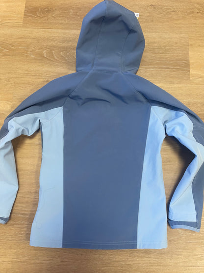 Giubbotto antivento Quechua nuovo 7/8 anni