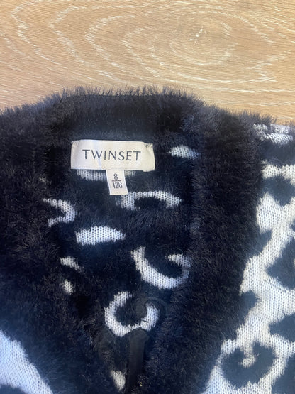 Cardigan oversize Twinset 8 anni