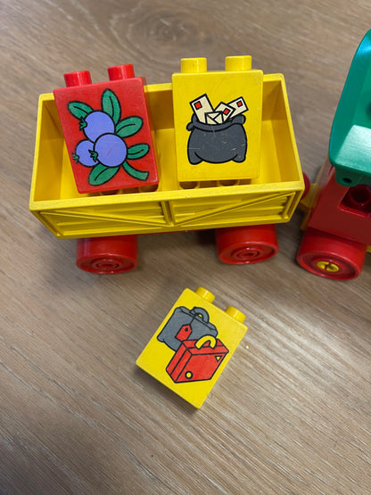 Trenino Duplo vintage