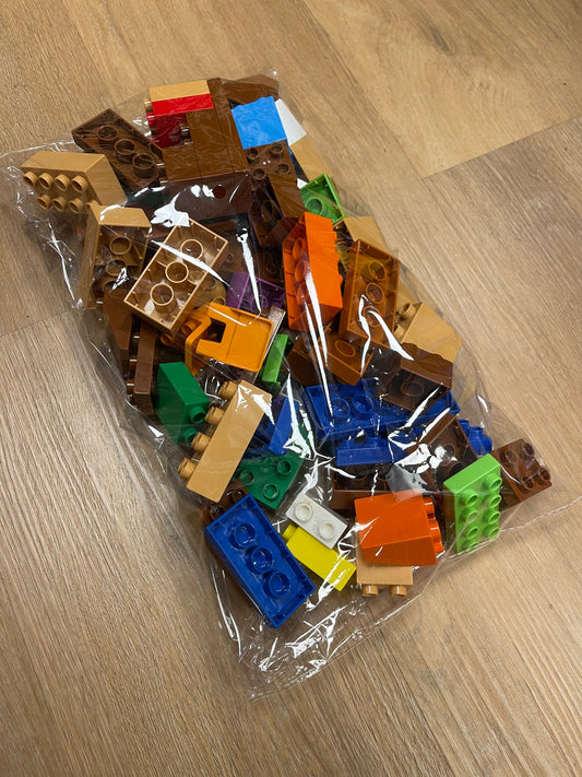 Mattoncini Unico compatibili Duplo