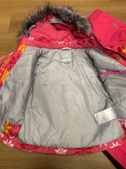 Completo da sci Icepeak 2/3 anni