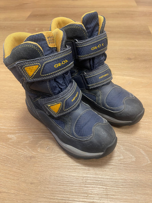 Stivaletto Geox Amphibiox 34