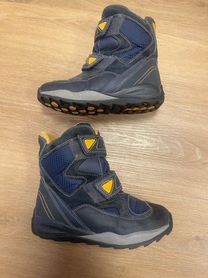 Stivaletto Geox Amphibiox 34