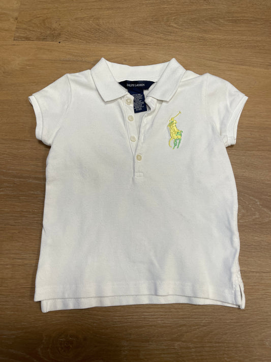 Polo Ralph Lauren bambina 3 anni