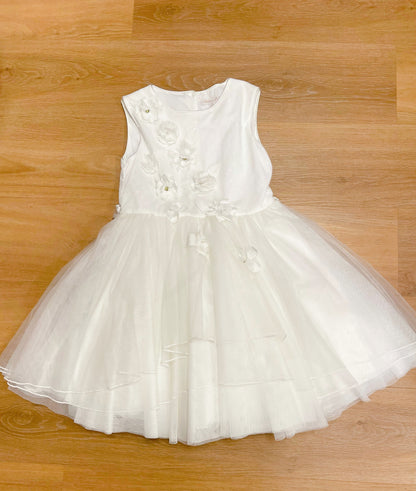Vestito da Comunione/cerimonia Alice Pi 8 anni