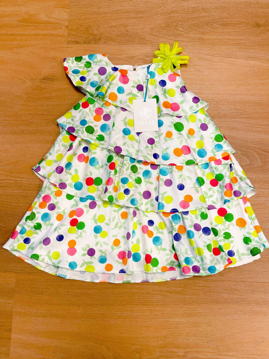 Vestito Abel&Lula 18/24 mesi