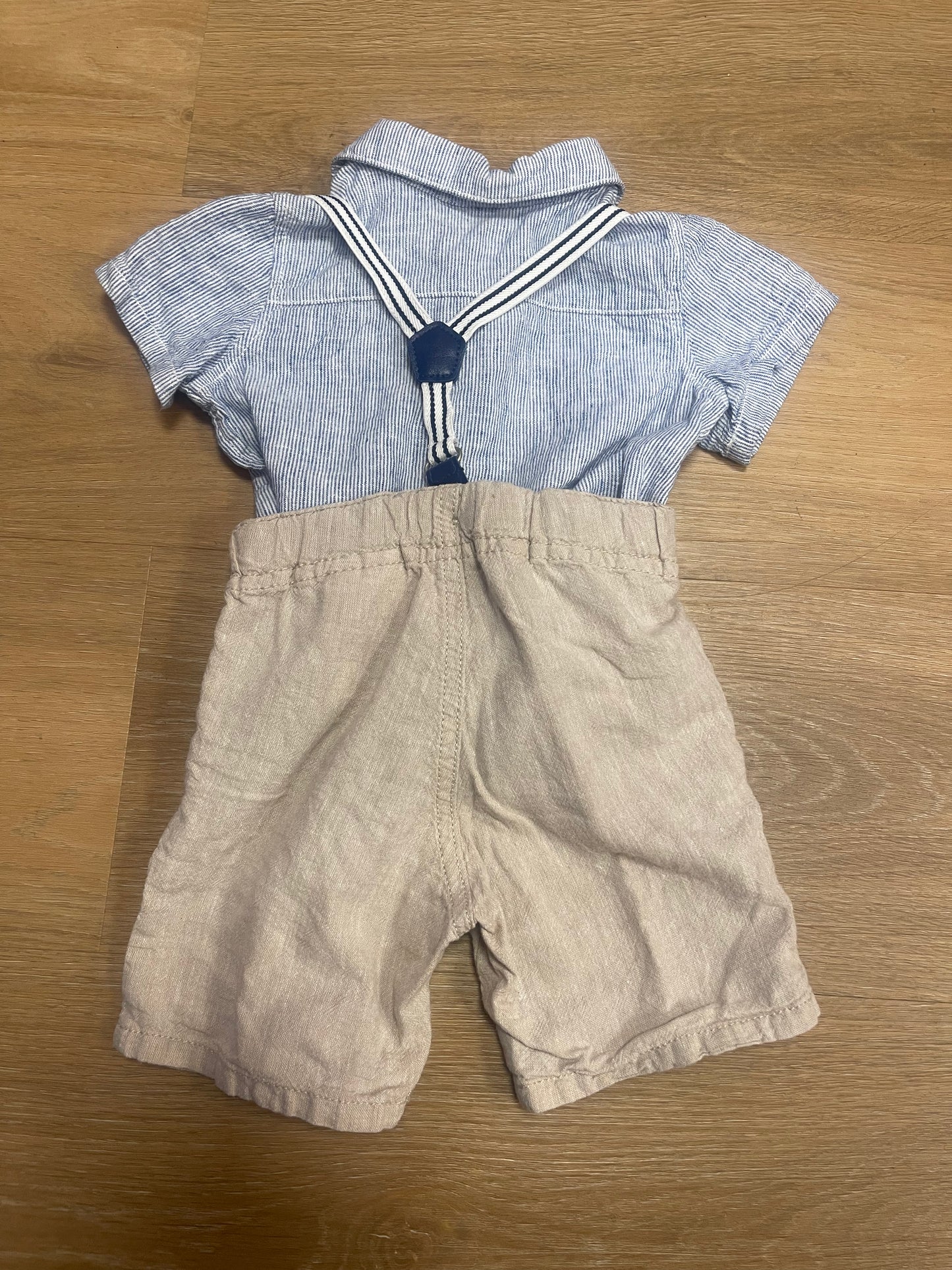 Completo H&M 4/6 mesi