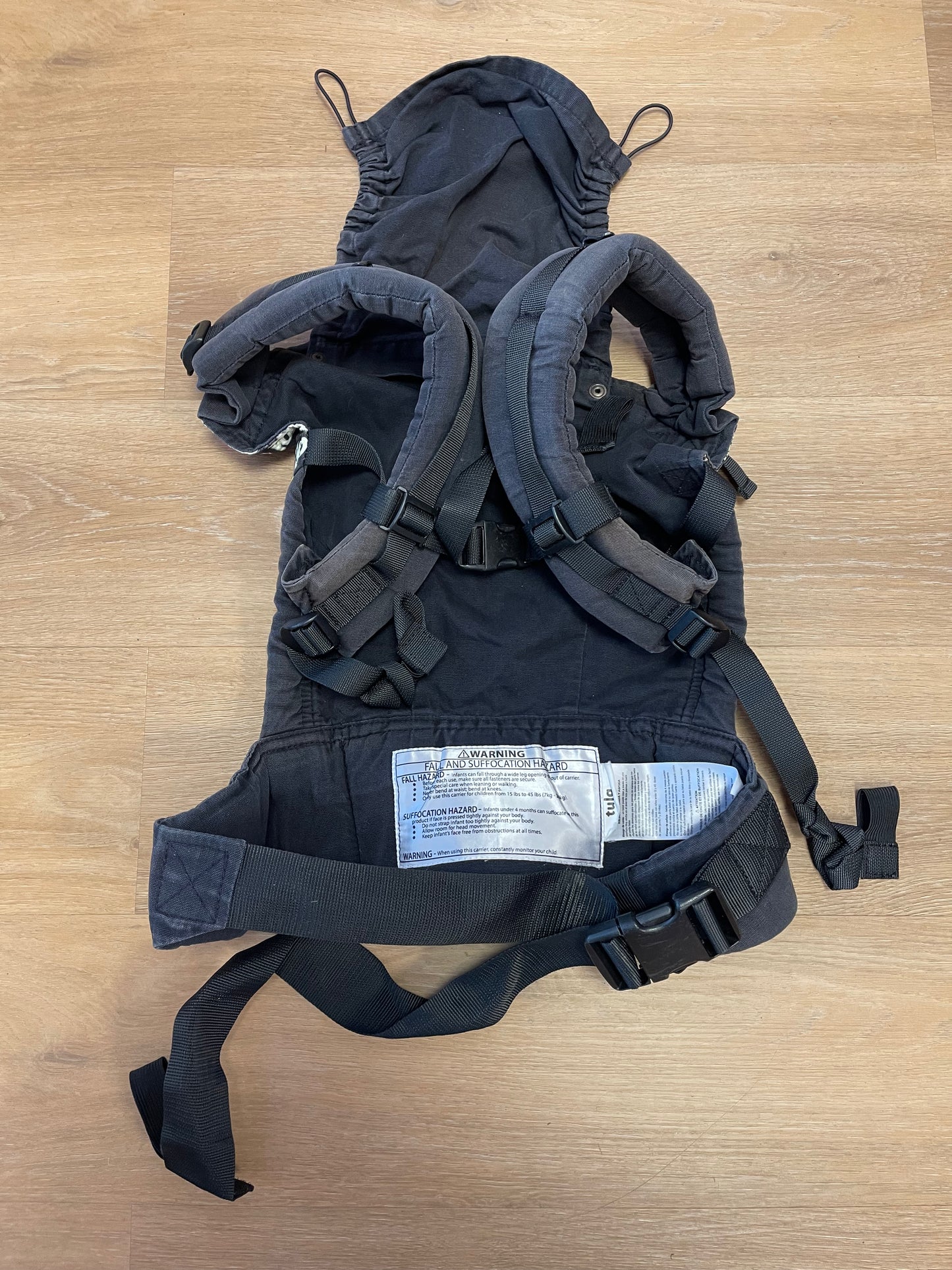 Marsupio ergonomico Tula