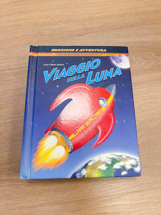 Viaggio sulla Luna