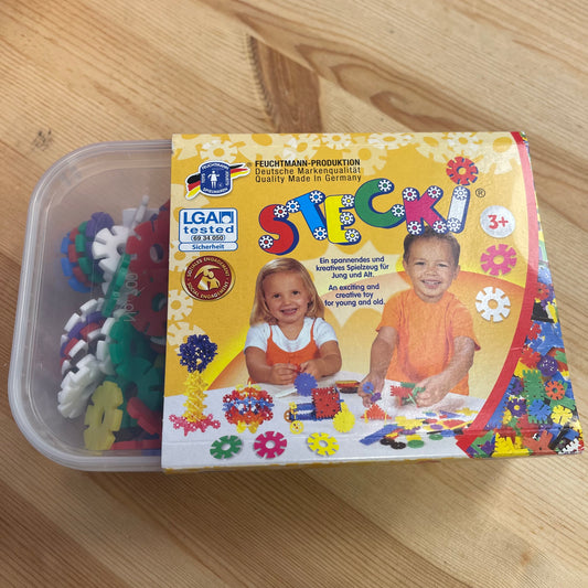 Stecki