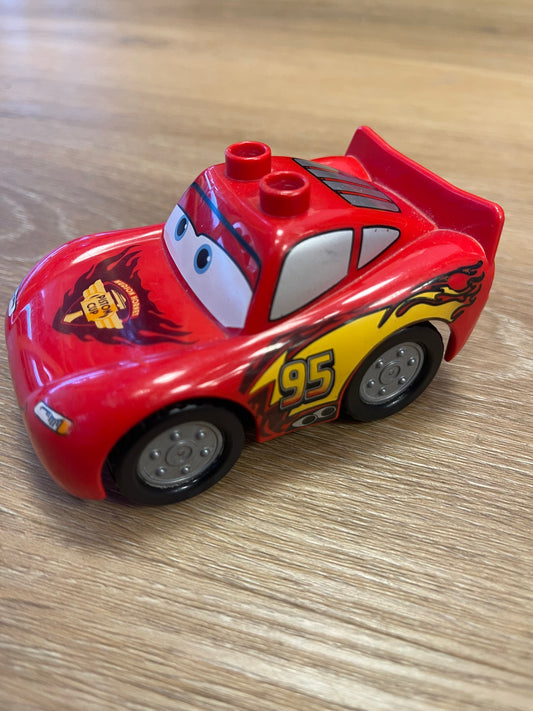 Saetta McQueen Duplo