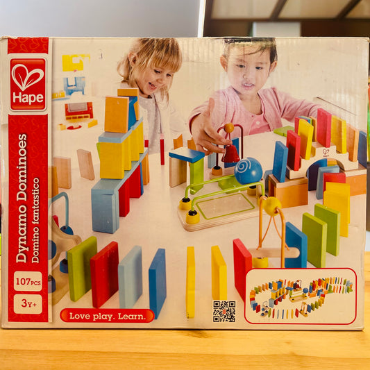 Domino Hape