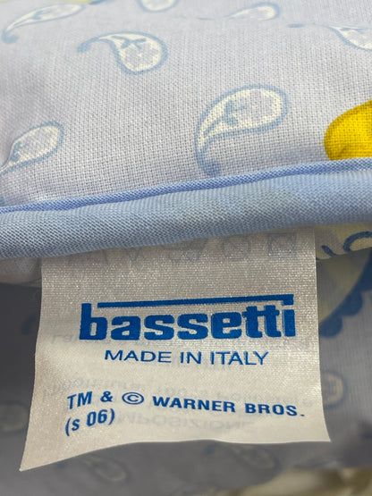 Paracolpi Titti e Silvestrino Bassetti