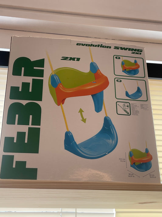 Altalena Feber nuova