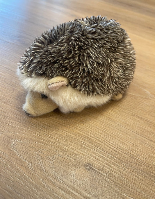Peluche riccio