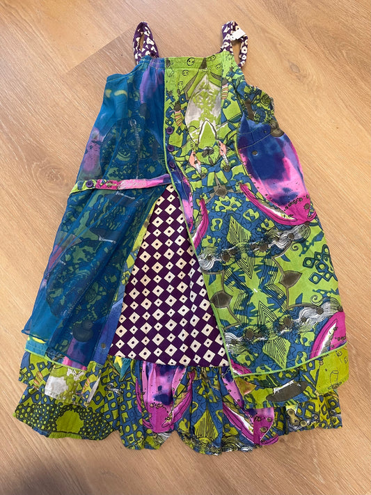 Vestito Desigual 7/8 anni