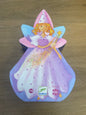 Puzzle Djeco fata e unicorno 36 pz