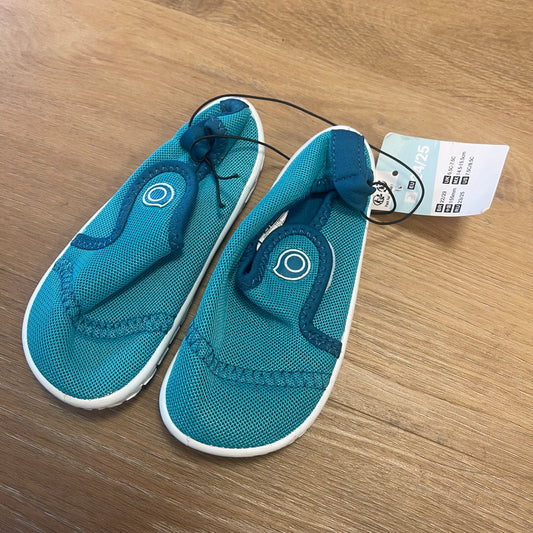 Scarpe da scoglio Tribord 24-25 nuove