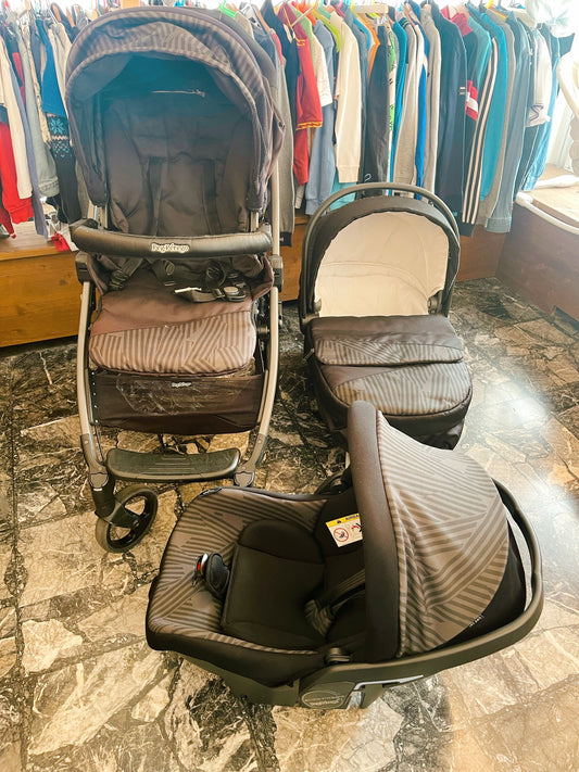 Trio Peg Perego Book 51