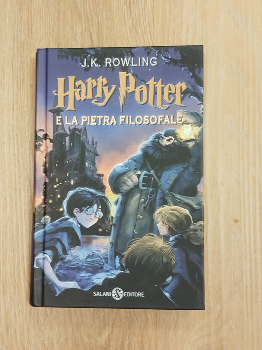 Harry Potter e la Pietra Filosofale
