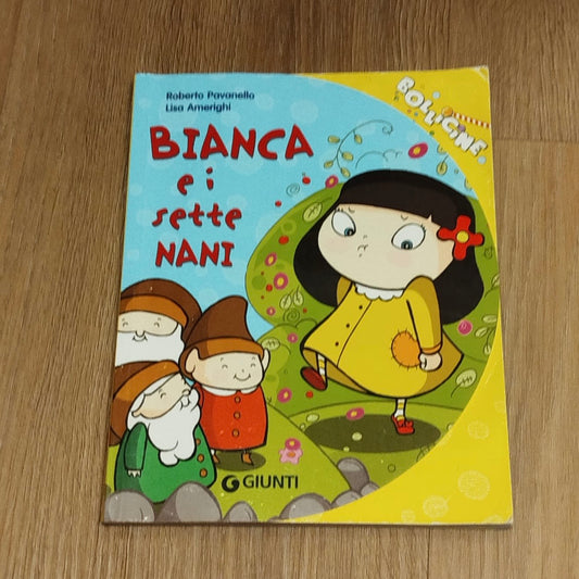 Bianca e i Sette Nani