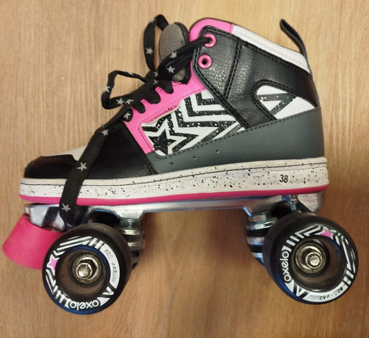 Pattini a rotelle Oxelo Quad 5