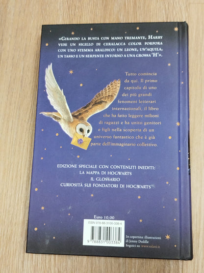 Harry Potter e la Pietra Filosofale