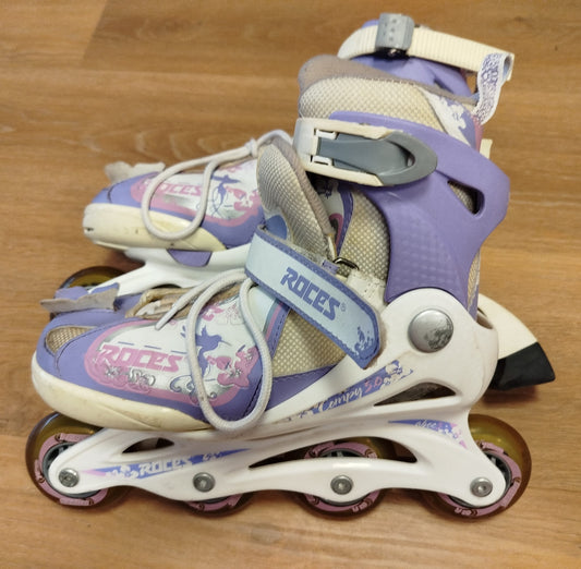 Pattini in linea Roces 34/37