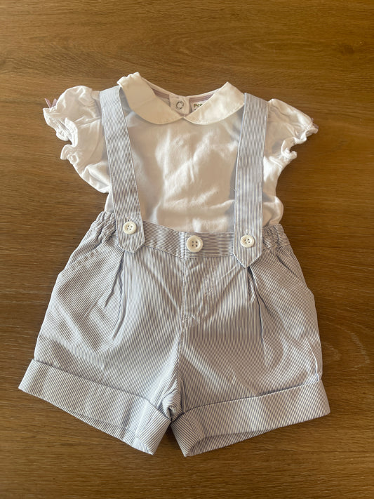 Completino Prenatal/Benetton 6/9 mesi