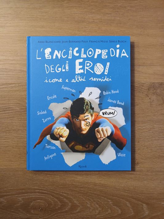 L'enciclopedia degli eroi