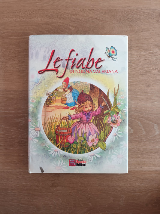 Le fiabe di nonna Valeriana