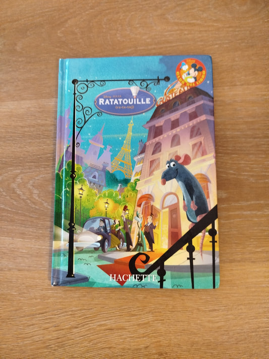 Ratatouille
