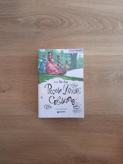 Le piccole donne crescono